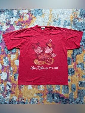 Vintage Disney Shirt
